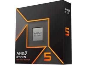 AMD Ryzen 5 9600X - Ryzen 5 9000 Series Granite Ridge (Zen 5) 6-Core 3.9 GH...