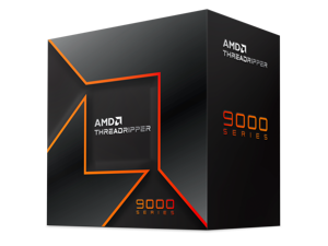AMD Ryzen Threadripper 9970X - Ryzen Threadripper 9000 Series 32-Core 4.0 GHz Socket sTR5 350W None Integrated Graphics Processor - 100-000001594WOF