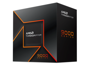 AMD Ryzen Threadripper 9960X - Ryzen Threadripper 9000 Series Shimada Peak 24-Core 4.2 GHz Socket sTR5 350W None Integrated Graphics Processor - 100-000001595WOF