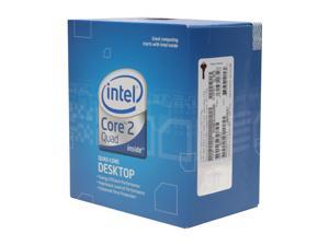 Intel Core 2 Quad Q6600 - Core 2 Quad Kentsfield Quad-Core 2.4 GHz LGA 775 105W Processor - BX80562Q6600