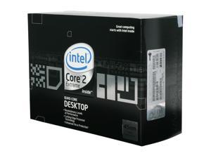 Intel Core 2 Extreme QX9650 - Core 2 Extreme Yorkfield Quad-Core 3.0 GHz LGA 775 130W Processor - BX80569QX9650
