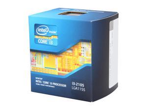 Renewed BX80623I32120 Intel Core i3-2120 Dual-Core Processor 3.3 GHz 3 MB Cache LGA 1155 