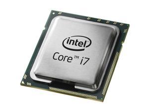 Intel Core i7-870 - Core i7 Lynnfield Quad-Core 2.93 GHz LGA 1156 95W Processor - BX80605I7870