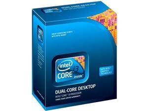 Intel Core i3-530 - Core i3 Clarkdale Dual-Core 2.93 GHz LGA 1156 73W Intel HD Graphics Desktop Processor - BX80616I3530