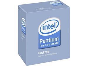 Intel Pentium E6600 3 06 Ghz Lga 775 Bxe6600 Desktop Processor Newegg Com