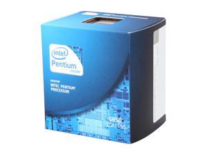 Intel Pentium G850 - Pentium Sandy Bridge Dual-Core 2.9 GHz LGA 1155 65W Intel HD Graphics 2000 Desktop Processor - BX80623G850