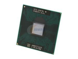 Intel Core 2 Duo T6570 Penryn 2.1 GHz Socket P Dual-Core T6570 (SLGLL) Mobile Processor