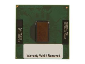 Intel Pentium M 730 Dothan 1.6 GHz Socket 479 Single-Core SL86G Mobile Processor Intel Pentium M 730 Dothan 1.6 GHz Socket 479 Single-Core SL86G Mobile Processor