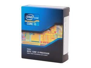 Intel Core i5-2500 - Core i5 2nd Gen Sandy Bridge Quad-Core 3.3GHz