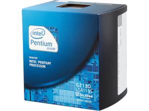 Intel Pentium G2130 - Pentium Ivy Bridge Dual-Core 3.2 GHz LGA 1155 55W Desktop Processor - BX80637G2130