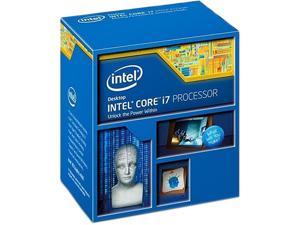 Intel Core i7-4770 - Core i7 4th Gen Quad-Core 3.5 GHz 84W Intel HD Graphics 4600 Desktop Processor - BXF80646I74770K
