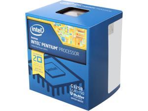 Intel Pentium G3258 - Pentium Haswell Dual-Core 3.2 GHz LGA 1150 53W Intel HD Graphics Desktop Processor - BX80646G3258