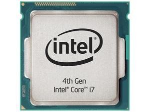Intel Core i7-4770K - Core i7 4th Gen Haswell Quad-Core 3.5 GHz LGA 1150 84W Intel HD Graphics 4600 Desktop Processor - CM8064601464206