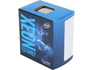 Intel Xeon E3-1240 V6 Kaby Lake 3.7 GHz (4.1 GHz Turbo) LGA 1151 72W BX80677E31240V6 Server Processor Intel Xeon E3-1240 V6 Kaby Lake 3.7 GHz (4.1 GHz Turbo) LGA 1151 72W BX80677E31240V6 Server Processor