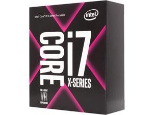 Intel Core i7 X-Series - Core i7-7800X Skylake-X 6-Core 3.5 GHz LGA 2066 140W BX80673I77800X Desktop Processor
