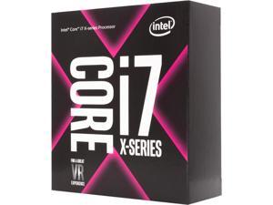 Intel Core i7 X-Series - Core i7-7820X Skylake-X 8-Core 3.6 GHz LGA 2066 140W BX80673I77820X Desktop Processor