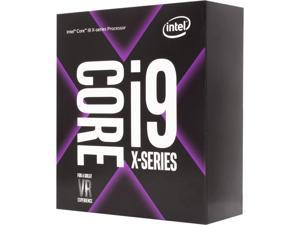 Intel Core i9 X-Series - Core i9-7920X Skylake X 12-Core 2.9 GHz 