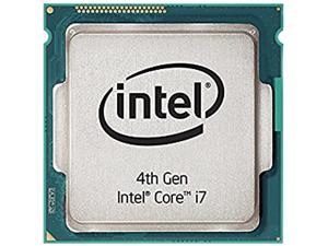 moderat Danmark Tilsvarende Intel Core i7-4790K 4.0 GHz LGA 1150 Desktop Processor - Newegg.com
