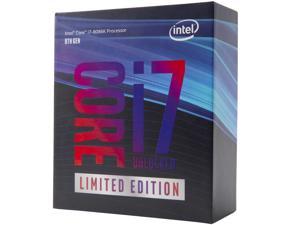Intel Core i7-8700K Coffee Lake 6-Core 3.7 GHz (Turbo) Desktop 