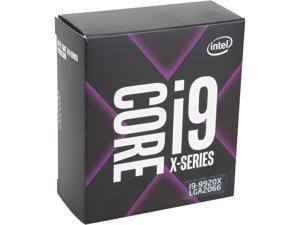 Intel Core i9-10920X - Core i9 10th Gen Cascade Lake 12-Core 3.5 GHz LGA  2066 165W Desktop Processor - BX8069510920X