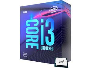 Intel Core i3 9th Gen - Core I3-9350KF Coffee Lake 4-Core 4.0 GHz (4.6 GHz Turbo) LGA 1151 (300 Series) 91W BX80684I39350KF Desktop Processor Without Graphics