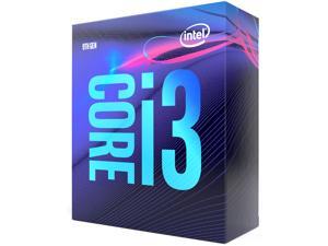 Intel Core i3 9th Gen - Core i3-9100 Coffee Lake 4-Core 3.6 GHz (4.2 GHz Turbo) LGA 1151 (300 Series) 65W BX80684I39100 Desktop Processor Intel UHD Graphics 630