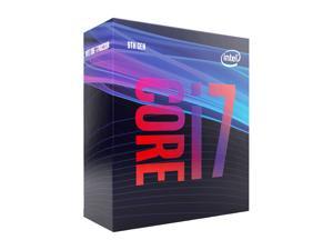 Intel Core i7 9th Gen 9700 Coffee Lake 8-Core  - NeweggBusiness