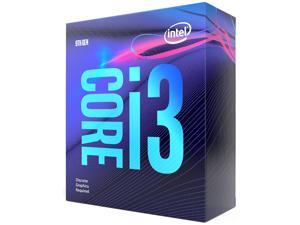Intel Core i3 9th Gen - Core i3-9100F Coffee Lake 4-Core 3.6 GHz (4.2 GHz Turbo) LGA 1151 (300 Series) 65W BX80684i39100F Desktop Processor Without Graphics