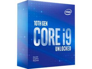 Intel Core i9-10900KF Comet Lake 10-Core 3.7 GHz LGA 1200 125W BX8070110900KF Desktop Processor Intel Core i9-10900KF Comet Lake 10-Core 3.7 GHz LGA 1200 125W BX8070110900KF Desktop Processor