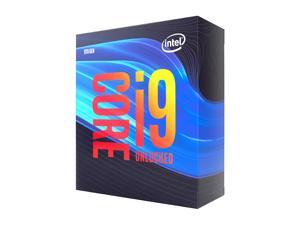 Intel Core i9 9th Gen - Core i9-9900K Coffee Lake 8-Core, 16-Thread, 3.6 GHz (5.0 GHz Turbo) LGA 1151 (300 Series) 95W BX806849900K Desktop Processor Intel UHD Graphics 630
