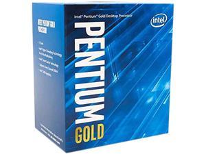 Intel Pentium Gold G5400 Coffee Lake Dual Core 3 7 Ghz Lga 1151 300 Series 58w Bxg5400 Desktop Processor Intel Uhd Graphics 610 Newegg Com