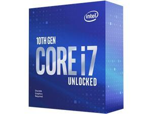 Intel Core I9 k 3 6 Ghz Lga 10 Desktop Processor Bxk Newegg Com