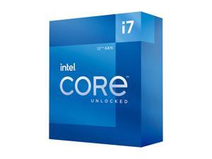 NeweggBusiness - Intel Core i7-12700K - Core i7 12th Gen Alder
