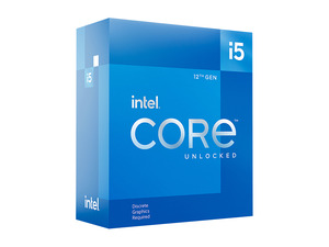 NeweggBusiness - Intel Core i5-12600KF - Core i5 12th Gen Alder