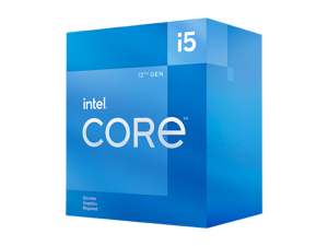 Intel Core i5-11400F - Core i5 11th Gen Rocket Lake 6-Core 2.6