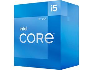Intel Core i5-12500 - Core i5 12th Gen Alder Lake 6-Core 3.0 GHz LGA 1700 65W Intel UHD Graphics 770 Desktop Processor - BX8071512500