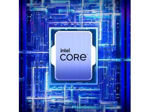 Intel Core i5-13600K - Core i5 13th Gen Raptor Lake 14-Core (6P+8E) 3.5 GHz LGA 1700 125W Intel UHD Graphics 770 Desktop CPU Processor - BX8071513600K