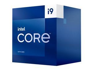 Intel Core i9-13900K - Core i9 13th Gen Raptor Lake 24-Core (8P+16E) P-core  Base Frequency: 3.0 GHz E-core Base Frequency: 2.2 GHz LGA 1700 125W Intel 