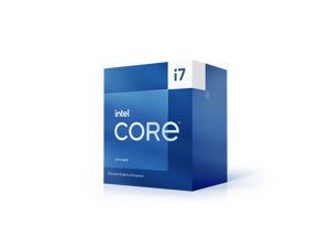 Intel Core i7-13700KF - Core i7 13th Gen Raptor Lake 16-Core (8P+ 