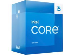 Intel Core i5-13500 14 cores (6P-cores + 8E-cores) 24MB Cache Desktop  Processor