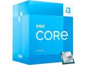 Intel Core i313100 Desktop Processor 4 cores 4 Pcores  0 Ecores 12MB Cache up to 45 GHz  Box