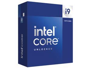 Intel Core i914900K  Core i9 14th Gen 24Core 8P16E LGA 1700 125W Intel UHD Graphics 770 Desktop Processor  Boxed  BX8071514900K