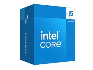 Intel Core i5-14400 - Core i5 14th Gen Raptor Lake 10-Core (6P+4E) LGA 1700...