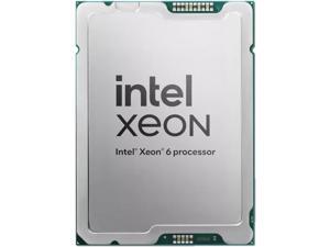Intel Xeon 6 - 6515P 2.3 GHz FCLGA 4710 72MB L3 Cache Granite Rapids Hyper-Threading Support Cooling device not included - Processor Only - PK8072006398601