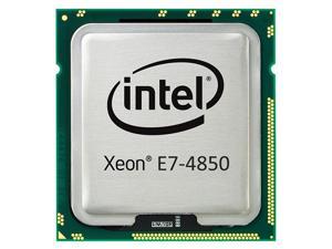 Intel Xeon E7-4850 Westmere EX 2.0 GHz LGA 1567 130W 653052-001 Processors - Server