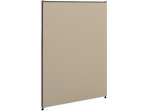 Basyx Versé Office Panel 30w x 42h Gray P4230GYGY Basyx Versé Office Panel 30w x 42h Gray P4230GYGY
