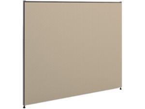 Basyx Versé Office Panel 48w x 42h Gray P4248GYGY Basyx Versé Office Panel 48w x 42h Gray P4248GYGY
