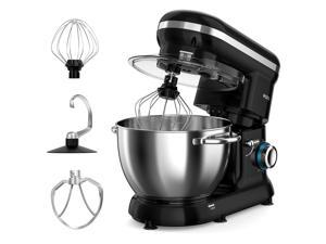 stand mixer speed for kneading dough