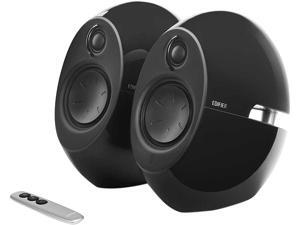 Edifier Luna E25 2.0 Channel Bluetooth Speakers, Black, E25-BLK Edifier Luna E25 2.0 Channel Bluetooth Speakers, Black, E25-BLK