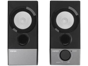 Edifier R19U 2.0 Multimedia Speaker System - Black